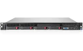 HP DL360 G7 - Master