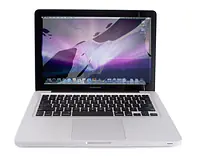 Apple Macbook Pro Core i5 2nd Gen - (8 GB/1 TB HDD/4 GB EMMC Storage/Mac OS Sierra) MD313LL/A  (13.3 inch, SIlver) - Master