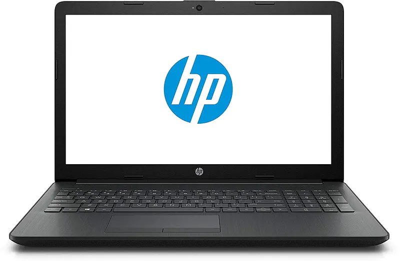 HP 15 7th Gen Intel Core i3 Processor 15.6-Inch Full HD Laptop (8GB/1TB HDD/Windows 10/Sparkling Black/2.04 kg), 15q-ds0026tu - Master