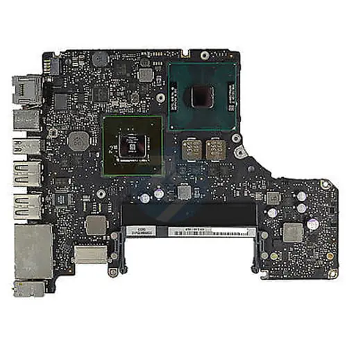 Replacement Motherboard For MacBook Pro A1278 Logic Board 13â€ MD101 4G i5 2.5GHZ 820-3115-B Mid 2012 - Master
