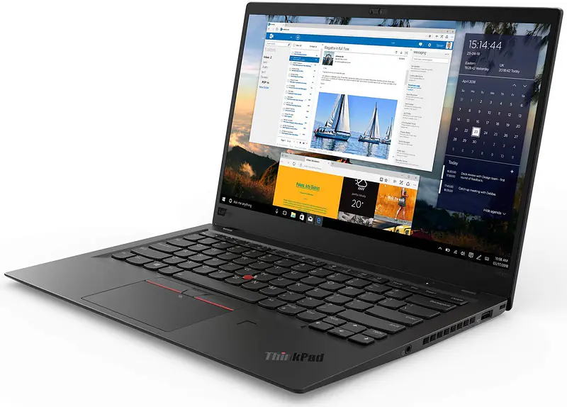 ThinkPad X1 3rd gen Carbon 14" Intel Core i7 used - Master