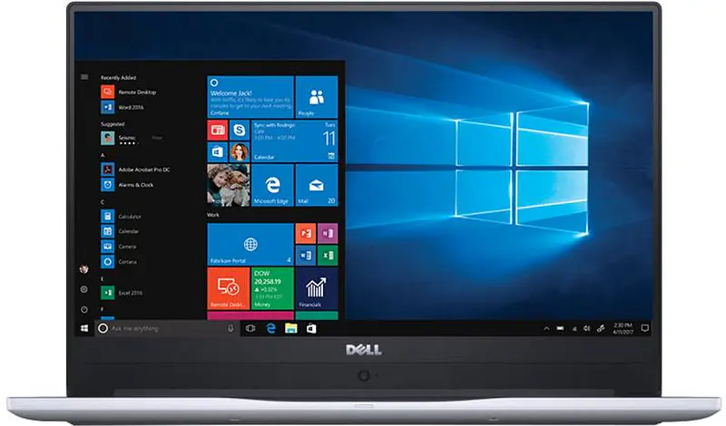 DELL Inspiron 15 7000 Intel Core i7 8th Gen 8550U - (8 GB/1 TB HDD/256 GB SSD/Windows 10 Home/4 GB Graphics) 7570 Laptop  (15.6 inch, Platinum SIlver, 2 kg, With MS Office) - Master