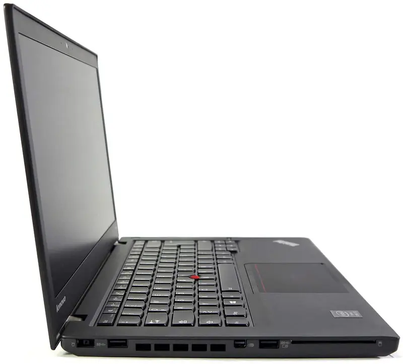 Lenovo ThinkPad t440s 14-inch Laptop ( Core i7  win10pro /Integrated Graphics), Black Refurbished - Master