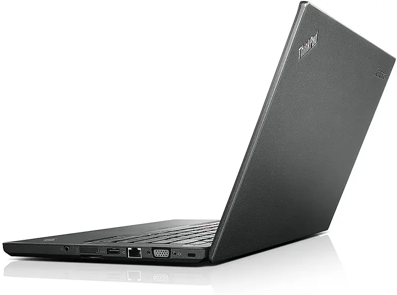 Lenovo ThinkPad t440s 14-inch Laptop ( Core i7  win10pro /Integrated Graphics), Black Refurbished - Master