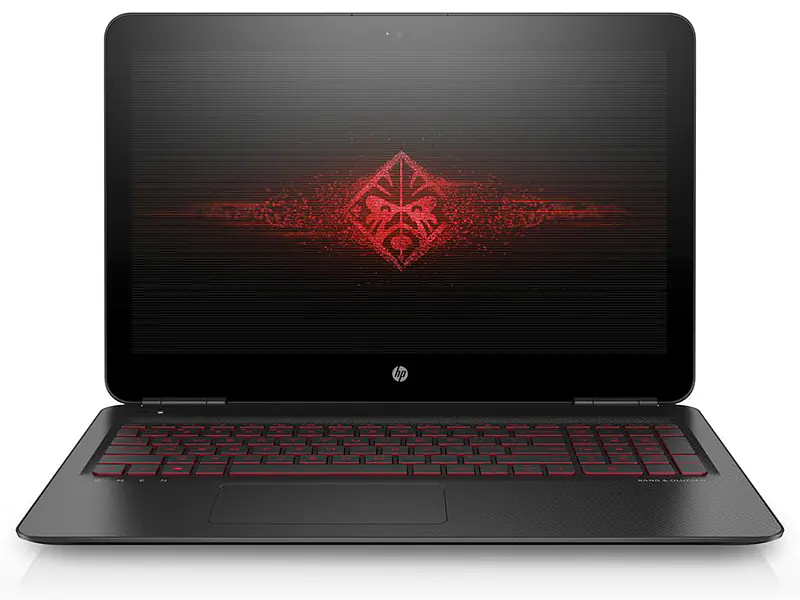 HP Omen 15-ce019dx, 15.6" FHD, i7-7700HQ, NVIDIA GTX 1050 Ti, 8GB RAM, 1TB HDD, 128GB NVMe SSD - Master