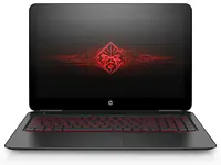 HP Omen 15-ce019dx, 15.6" FHD, i7-7700HQ, NVIDIA GTX 1050 Ti, 8GB RAM, 1TB HDD, 128GB NVMe SSD - Master
