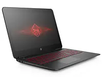 HP Omen 15-ce019dx, 15.6" FHD, i7-7700HQ, NVIDIA GTX 1050 Ti, 8GB RAM, 1TB HDD, 128GB NVMe SSD - Master