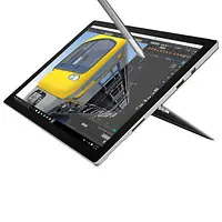 Microsoft Surface Pro Intel Core-i5 Gen 12.3-inch Touchscreen Tablet (Windows 10 Pro/Silver/0.770 kg), KJR-00001 - Master