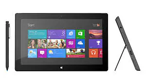 Microsoft Surface Pro Intel Core-i5 Gen 12.3-inch Touchscreen Tablet (Windows 10 Pro/Silver/0.770 kg), KJR-00001 - Master