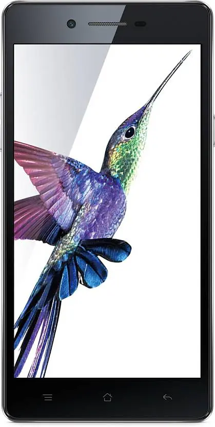 OPPO Neo 7 4G (Black, 16 GB)  (1 GB RAM) UNBOX - Master