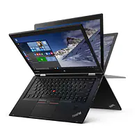 Lenovo 14" ThinkPad X1 Yoga Multi-Touch 2-In-1 Notebook With WQHD OLED  Intel I7-6600U  no stylesh  pen refurb - Master