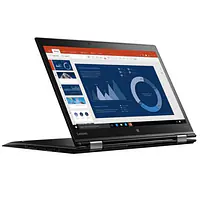 Lenovo 14" ThinkPad X1 Yoga Multi-Touch 2-In-1 Notebook With WQHD OLED  Intel I7-6600U  no stylesh  pen refurb - Master