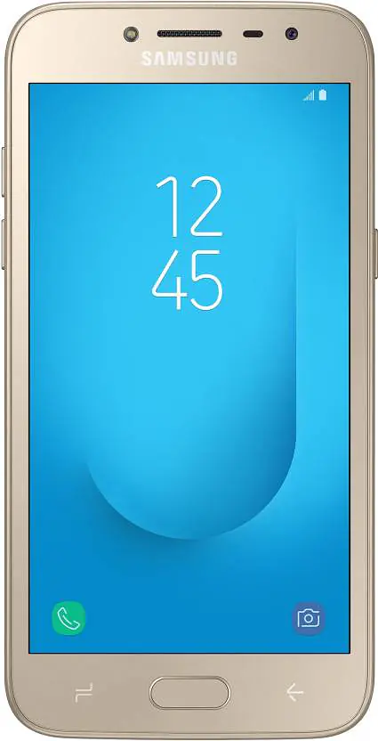 Samsung Galaxy J2 (Gold, 16 GB)  (2 GB RAM) UNBOX - Master