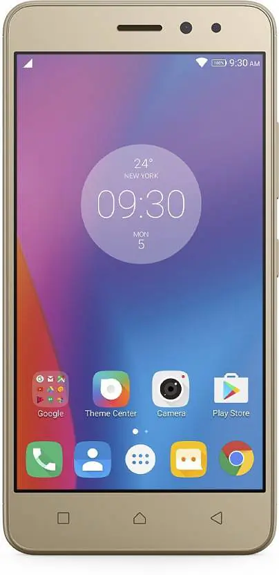Lenovo K6 Power (Gold, 32 GB)  (3 GB RAM) UNBOX - Master