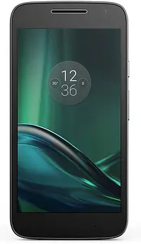G4 Play (Black, 16 GB)  (2 GB RAM) UNBOX - Master