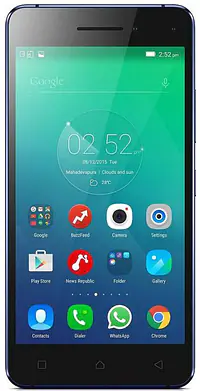 Lenovo Vibe S1 (Dark Blue, 32 GB)  (3 GB RAM) UNBOX - Master
