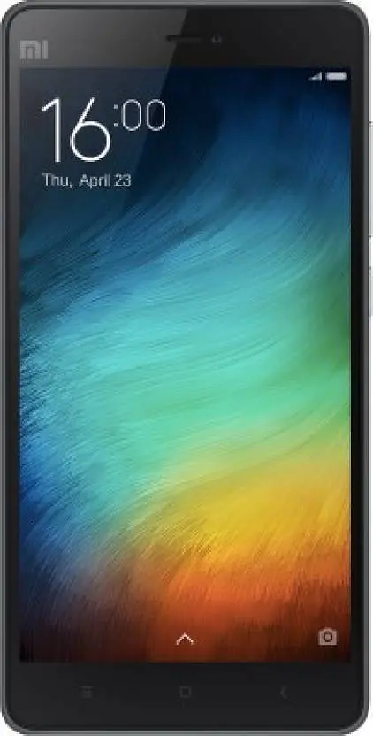 Mi 4i (Grey, 32 GB)  (2 GB RAM) UNBOX - Master