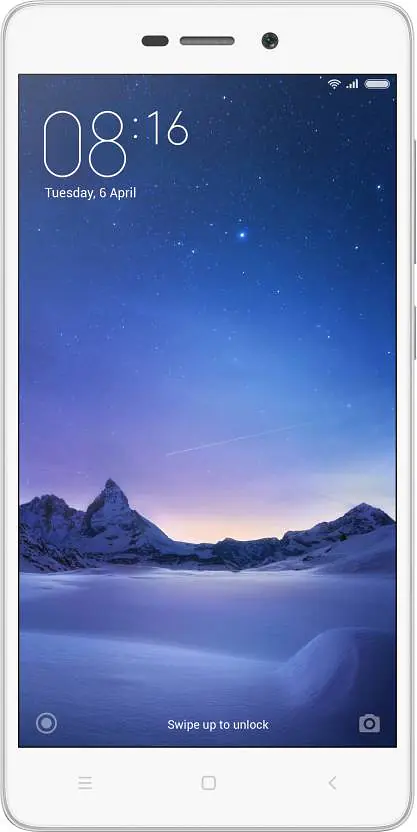 Redmi 3S (Silver, 16 GB)  (2 GB RAM) - Master