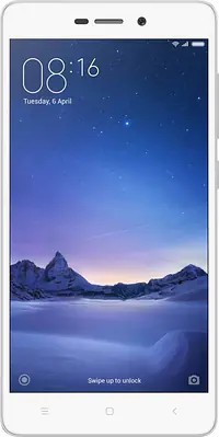 Redmi 3S (Silver, 16 GB)  (2 GB RAM) - Master