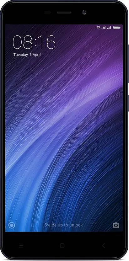 Redmi 4A (Dark Grey, 32 GB)  (3 GB RAM) UNBOX - Master