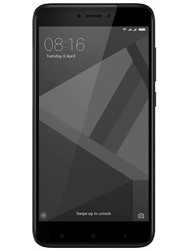 Redmi Note 4 (Black, 64 GB)  (4 GB RAM) UNBOX - Master