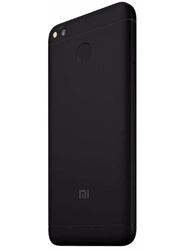 Redmi Note 4 (Black, 64 GB)  (4 GB RAM) UNBOX - Master