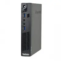 (Renewed) Lenovo ThinkCentre M92p Desktop (Core i5-2400/8 GB/500 GB HDD/Windows/MS Office/Intel HD Graphics 2000), Black - Master