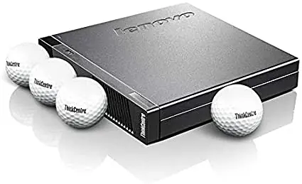 (Refurbished) Lenovo Thinkcentre m93p High Performance Mini PC (Core I7 4th gen, 8 GB RAM, 256 GB SSD, Windows 10 Pro, MS Office|Intel HD Graphics|USB, Ethernet,VGA|PAN India Warranty), Black - Master