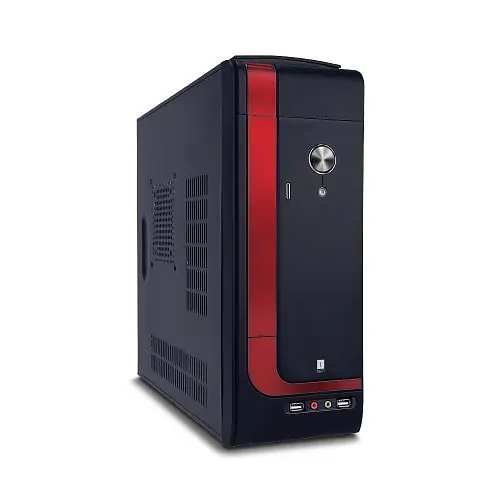Hp Desktop PC - Intel Core i5 Processor 3.20GHz / 8GB Ram / 1TB Hard Disk/DVD / WiFi - Master