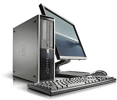 hp Desktop Pc. Intel  CORE i5  8GB,500gb ,2GB NViDiA GRAPHiCS LED, 19-inches - Master