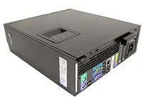 Dell Optiplex i5 790 SFF Small Form Factor Business Desktop Computer PC Refurbished - Master
