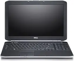 Dell Latitude E5520 - 15.6" - Core i5 2520M - Windows 7 Pro 64-bit - 4 GB RAM - 500 GB HDD Series - Master