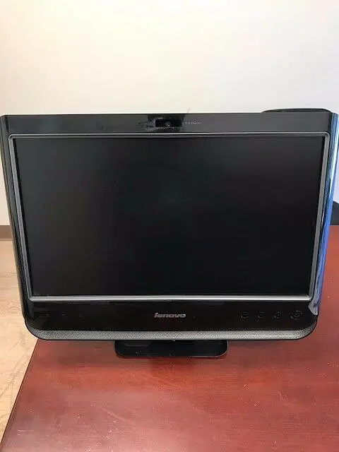 Lenovo C200 (57129907) 2GB All-In-One Desktop win 7 professional Refurb - Master