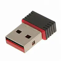 Terabyte Usb 2.0 Wireless Wifi 802.11N USB Adapter  (Black) - Master