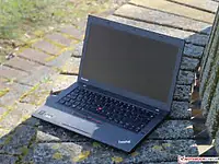 Lenovo (Renewed) Thinkpad L412 14 inches Laptop (Intel Core i5 1st Gen/4GB/320GB/Windows 7 Professional/Integrated Graphics), Black, 2.299kg - Master