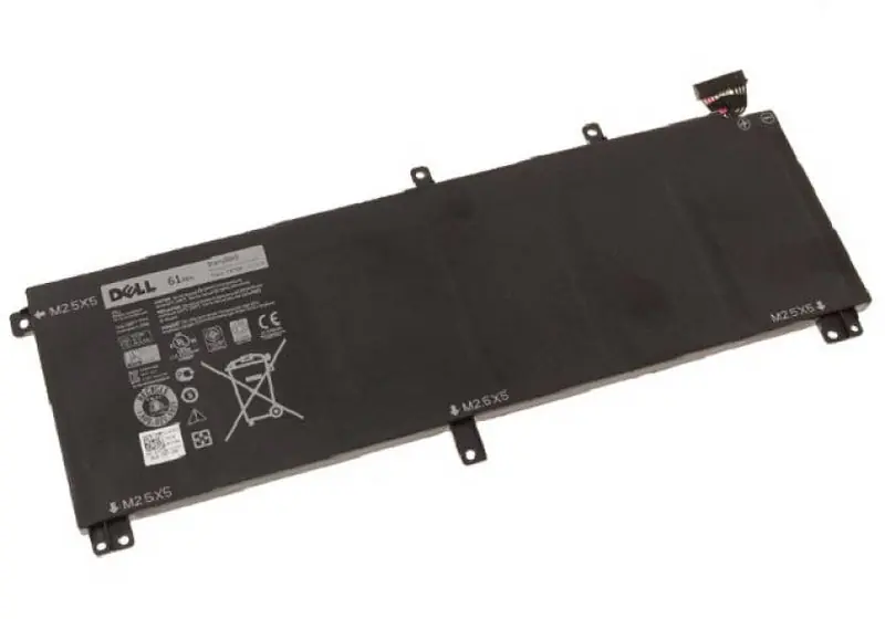 Dell 9530 / M3800 Battery - T0TRM 6 Cell Laptop Battery - Master