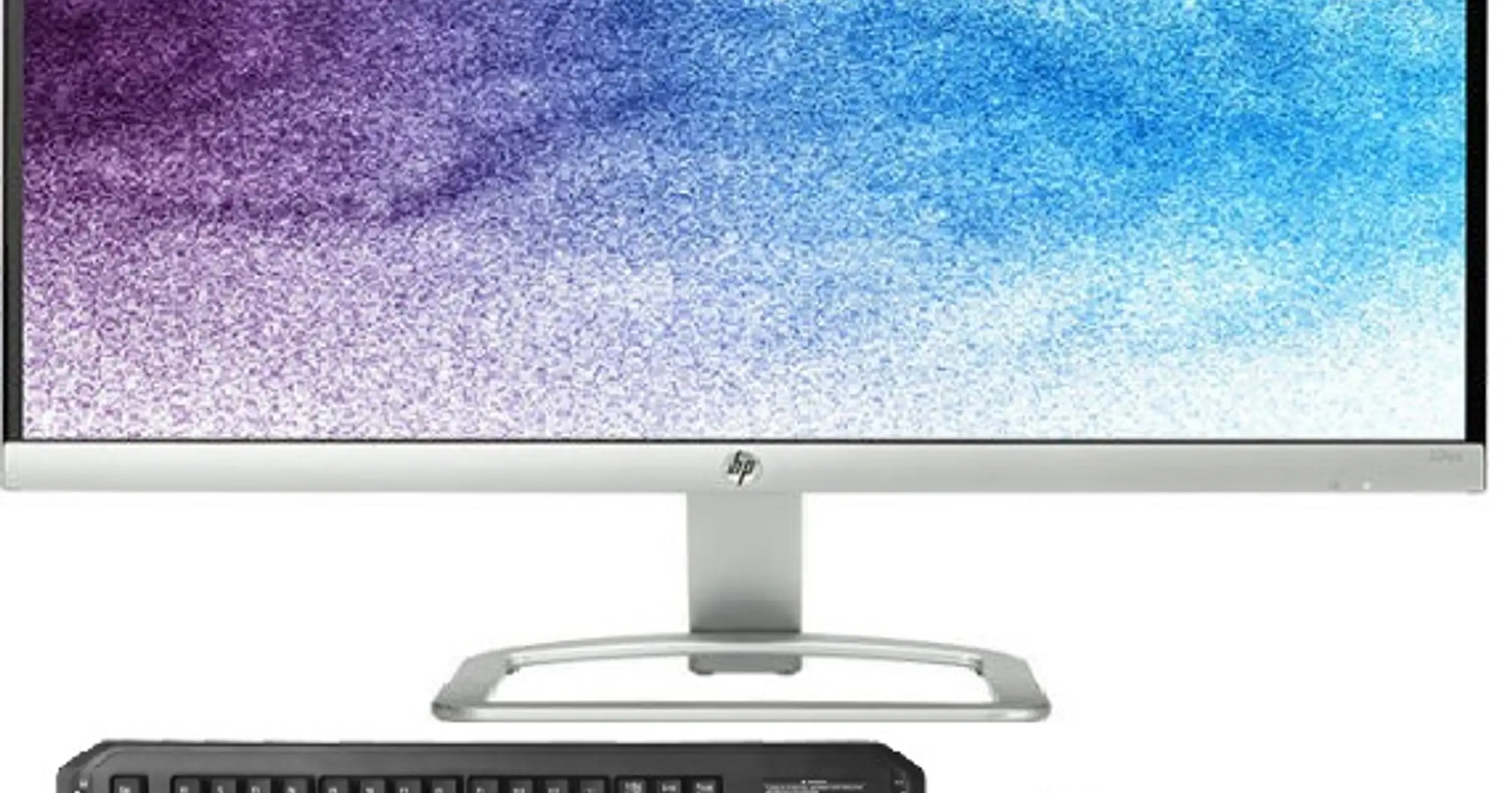 HP Pavilion 24-QA157 23.8-inch All-in-One Desktop (4th Gen