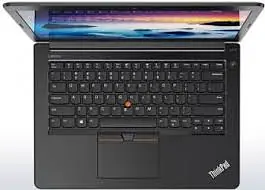 LENOVO THINKPAD E470 4UIG, CORE I5 7TH GEN, 4 GB RAM, 1 TB HDD, BLUETOOTH, WIFI, WEBCAM, 14" SCREEN, DOS, 1 YEAR WARRANTY - Master