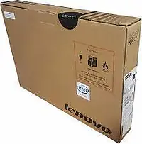 Y520-15IKBN Gaming Laptop lenovo Unbox - Master