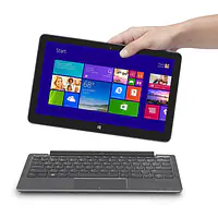 Dell Venue 11 Pro 5130 7130 7139 7140 Mobile Tablet Slim Keyboard TY6PG New - Master