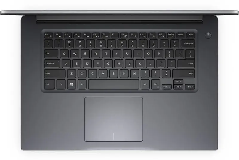 Dell Inspiron 7000 Core i7 7th Gen - (8 GB/1 TB HDD/128 GB SSD/Windows 10 Home/4 GB Graphics) 7560 Laptop  (15.6 inch, Gray, 2 kg, With MS Office) - Master