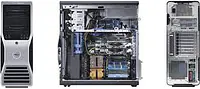 Dell Precision T7500 - Xeon X5670,, Quadro k600 8 Core 12mb cache - Master