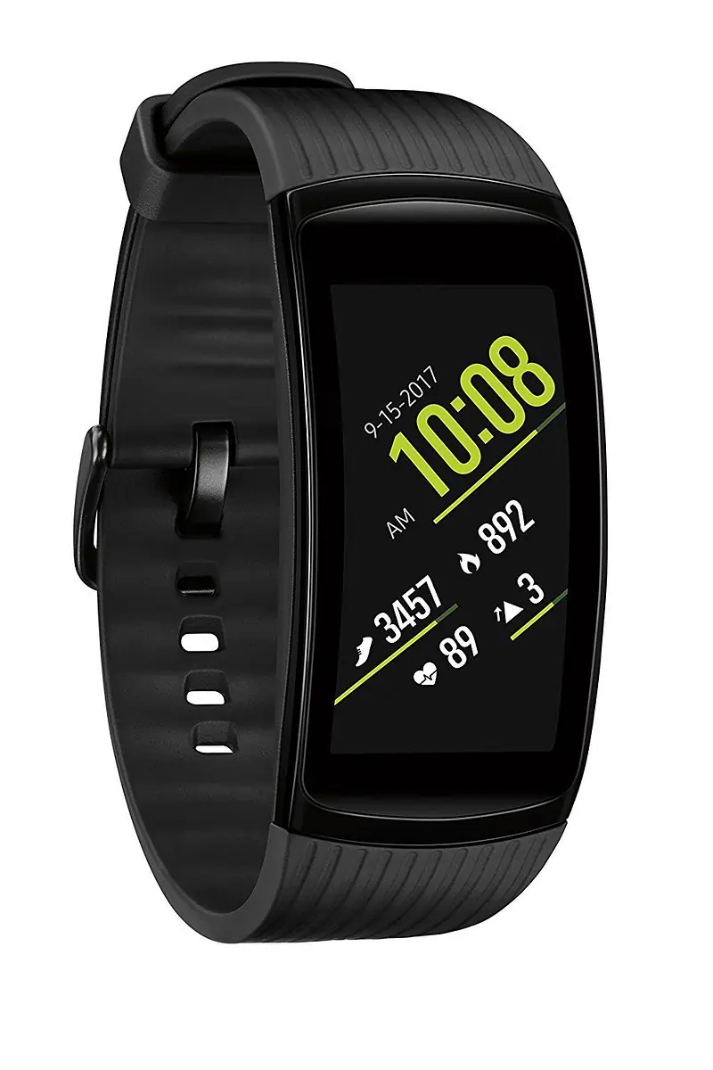 New Samsung Gear Fit 2   Smart Watch (1) - Master