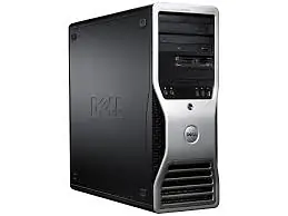 Dell Precision T7500 - Xeon X5670,, Quadro k600 8 Core 12mb cache - Master