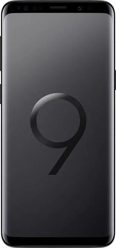 Samsung Galaxy S9 Plus (Almost New , 6GB RAM, 64GB Storage) with Offers - Master