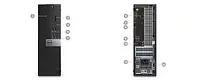 Newest Dell Inspiron 3250 Premium High Performance Small Desktop optiplex 3040 - Master