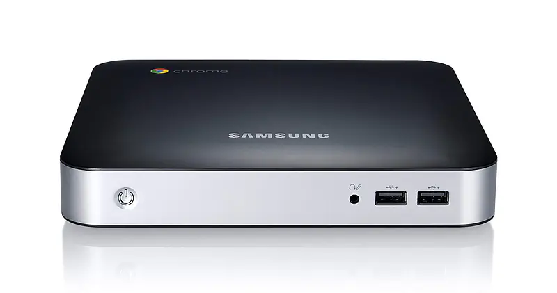 Refurbished Mini PC Samsung Chromebox 3 ( Intel i5 2nd Gen/ 8GB 240GB SSD/ Win 10/ 1 Year Warranty/ Ms-Office) - Master