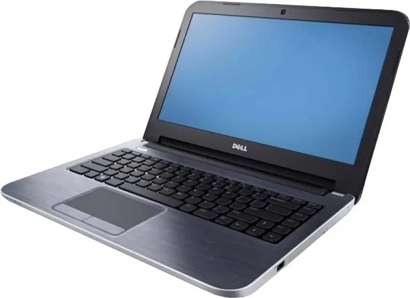 Dell Inspiron N5437 Laptop (4th Gen Ci5/ 4GB/ 500GB/ Win8/2GB Graph)  (13.86 inch, Moon Silver, ) NVIDIA Refurb - Master