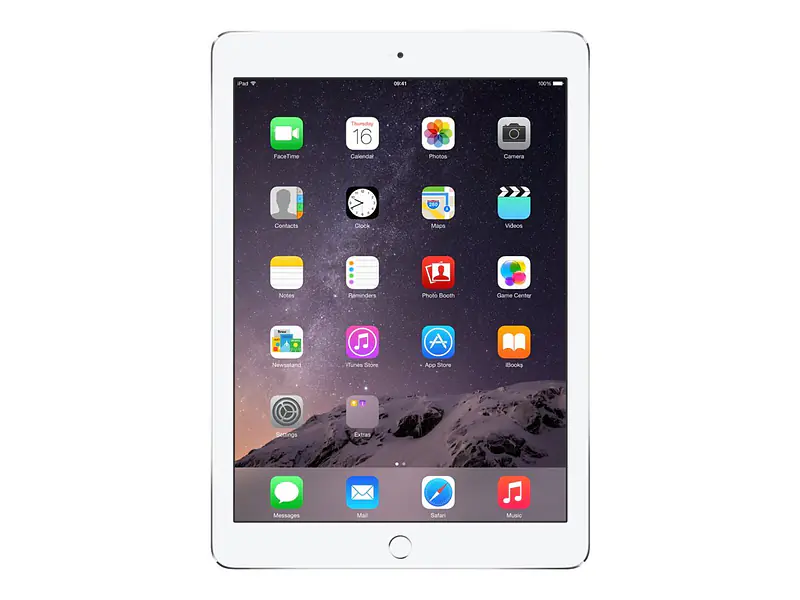 Refurb Apple iPad Air 2 64  (Wi-Fi) - MGLW2LL/A* - A1566 - Master