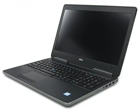 (Refurbished) Dell Precision 7510 Intel Core i7 - 6820HQ Quad Core Processor 6th Gen, 24GB Ram & 512 GB SSD, 15.6 Inches (Numeric Keypad) FHD Screen with Nvidia Quadro M1000M (2GB Graphic Card) Laptop - Master